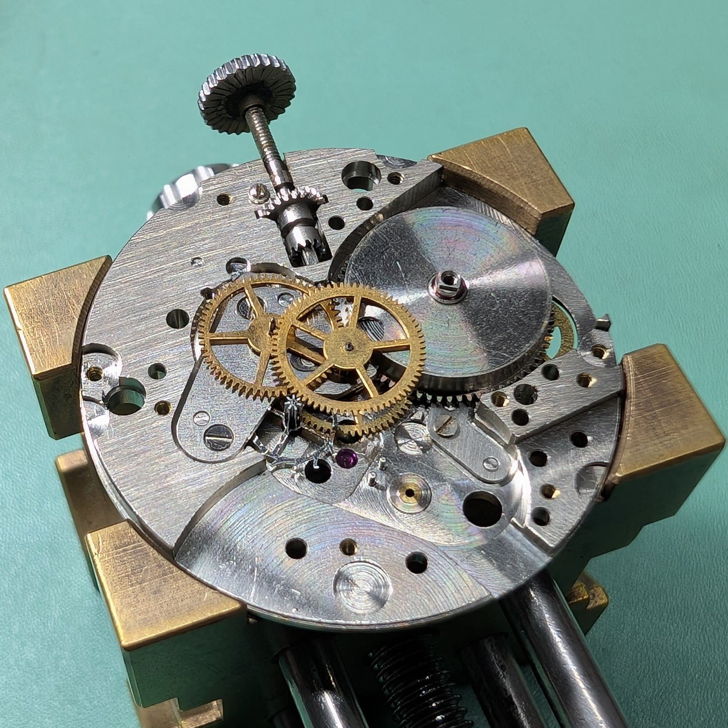 1957 Seiko Automatic 11A Indicator 14043