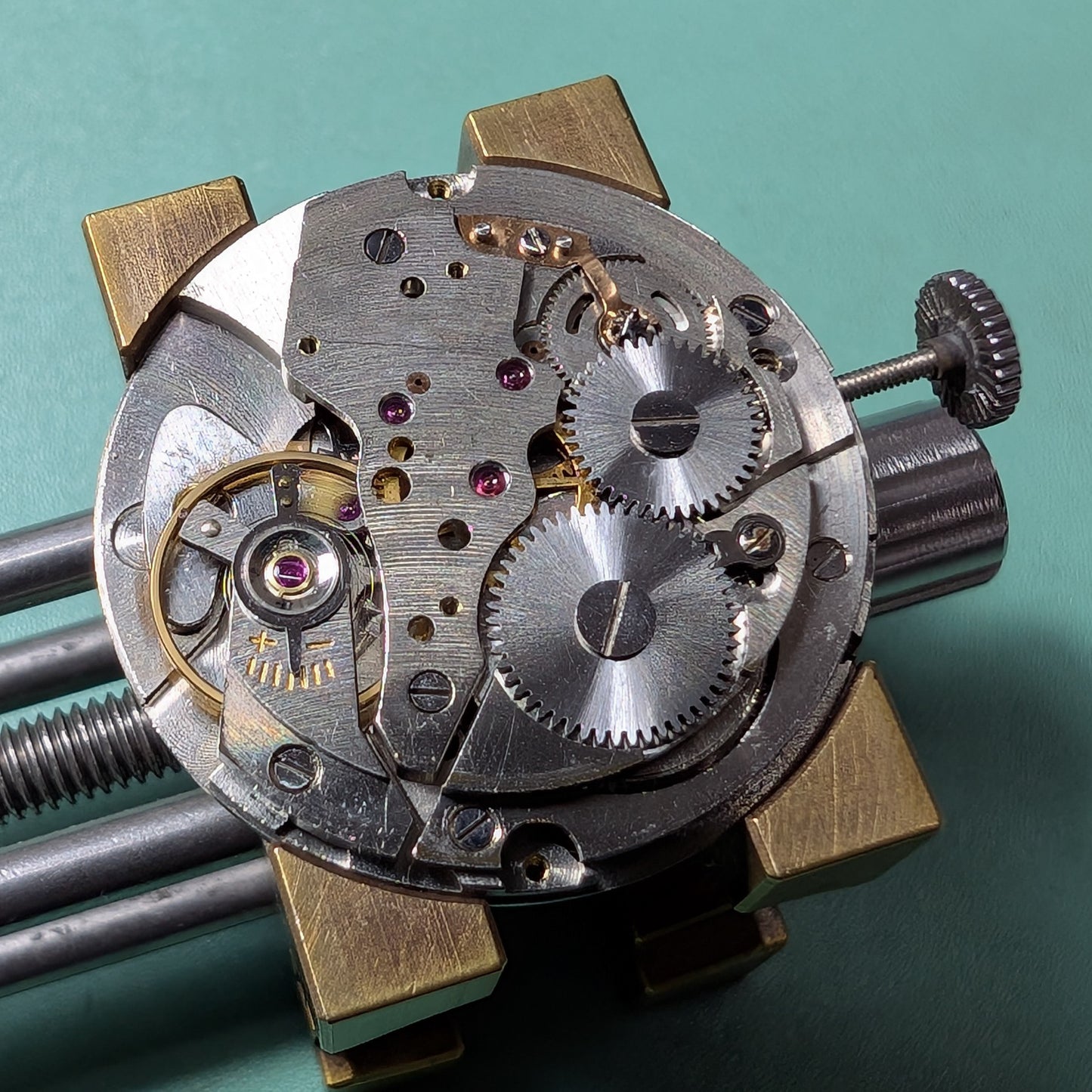 1957 Seiko Automatic 11A Indicator 14043