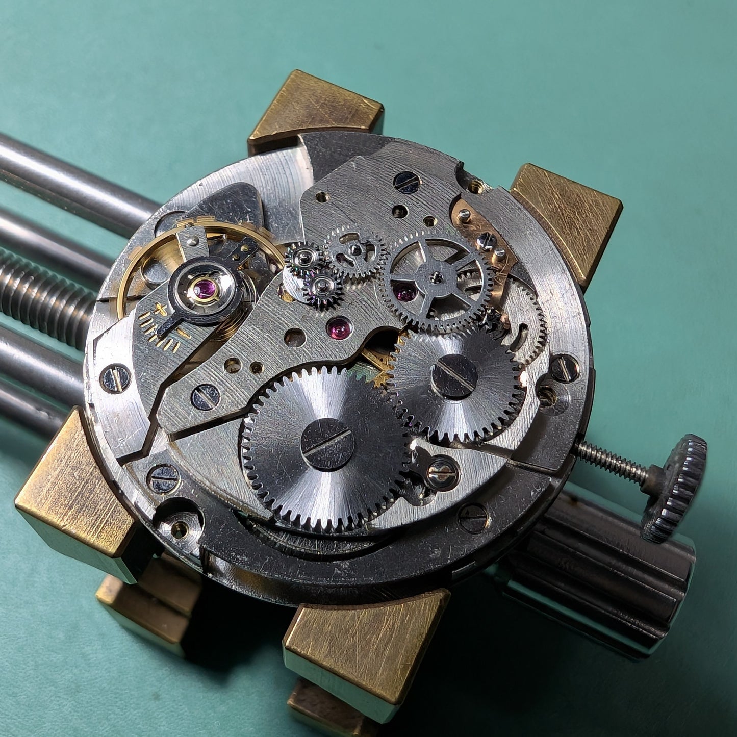 1957 Seiko Automatic 11A Indicator 14043