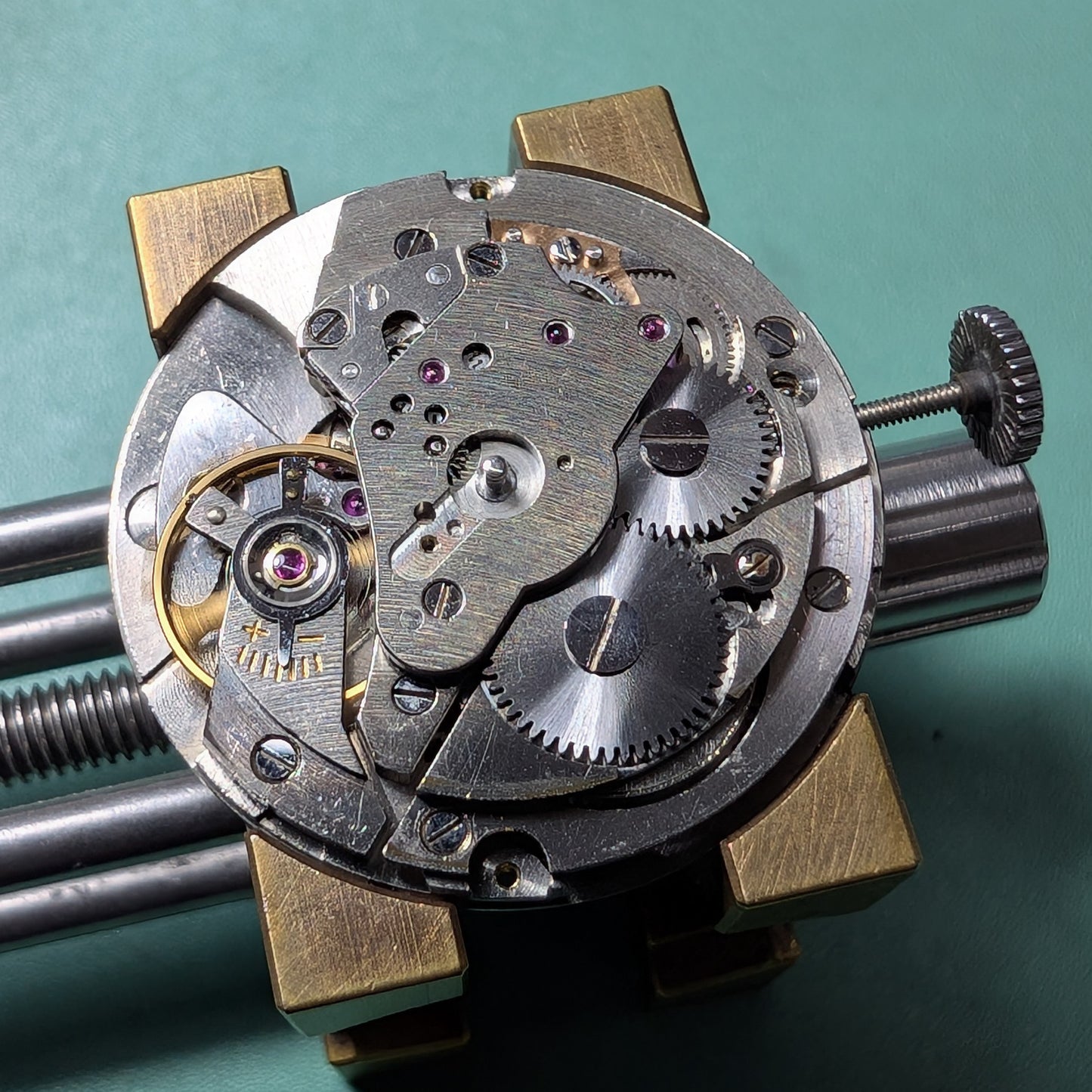 1957 Seiko Automatic 11A Indicator 14043