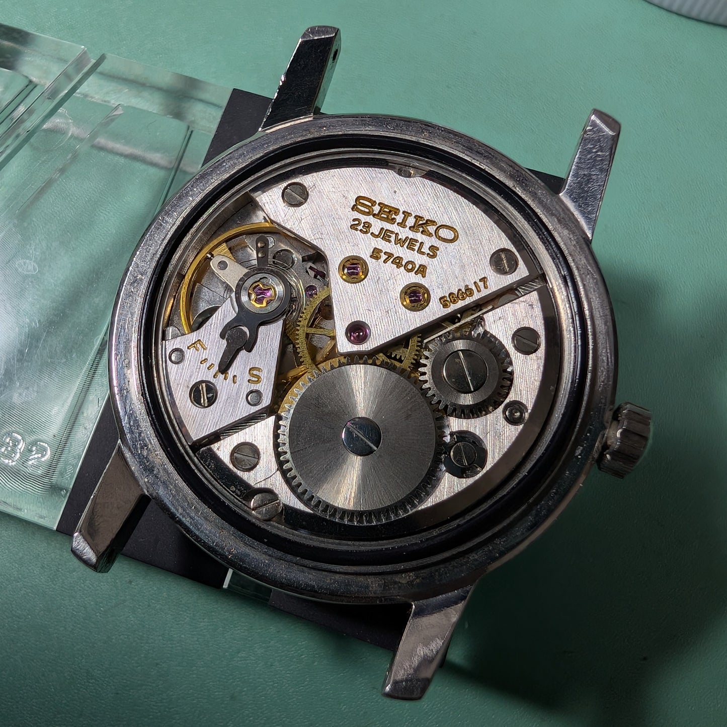 1965 Seiko Lord Marvel 5740-1990