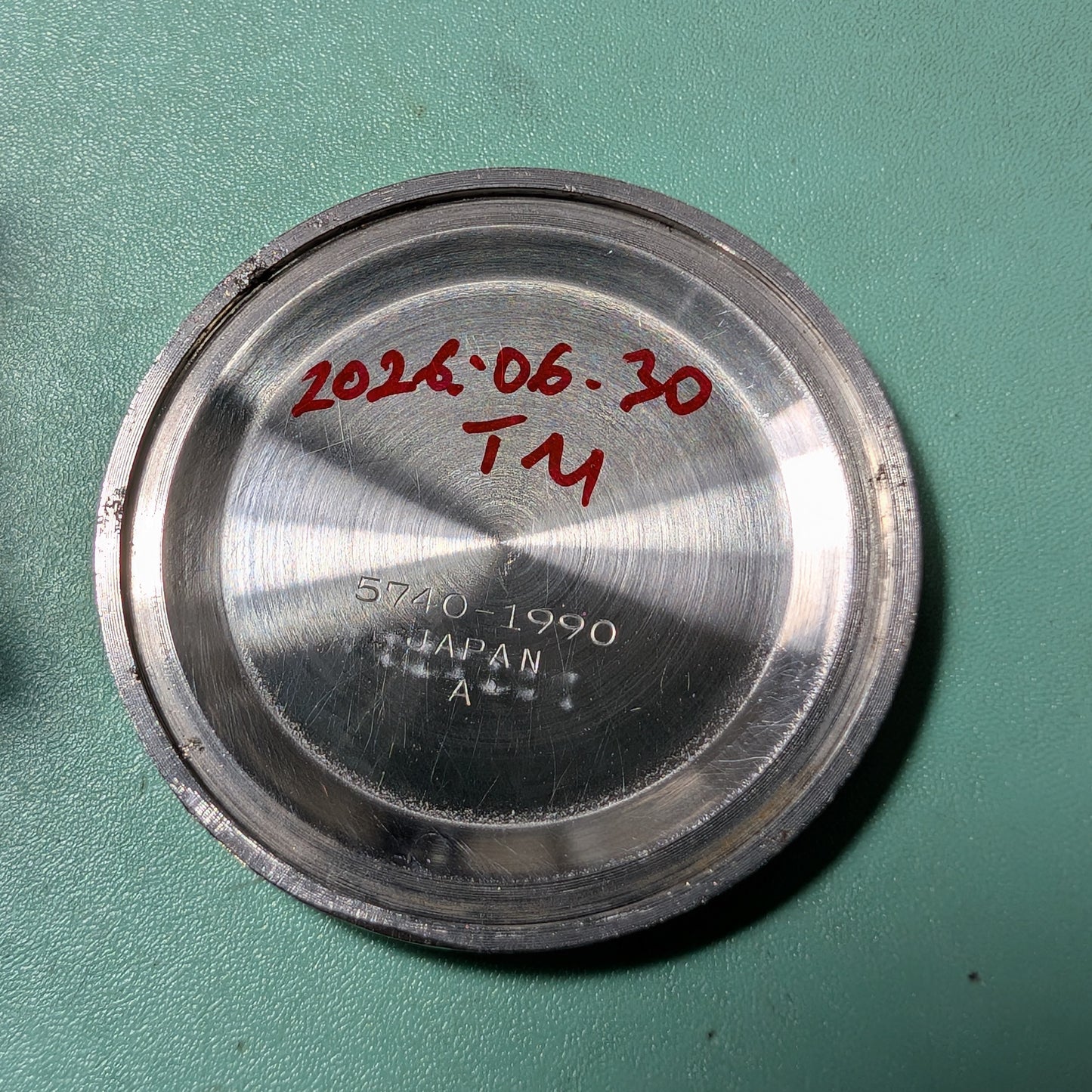 1965 Seiko Lord Marvel 5740-1990