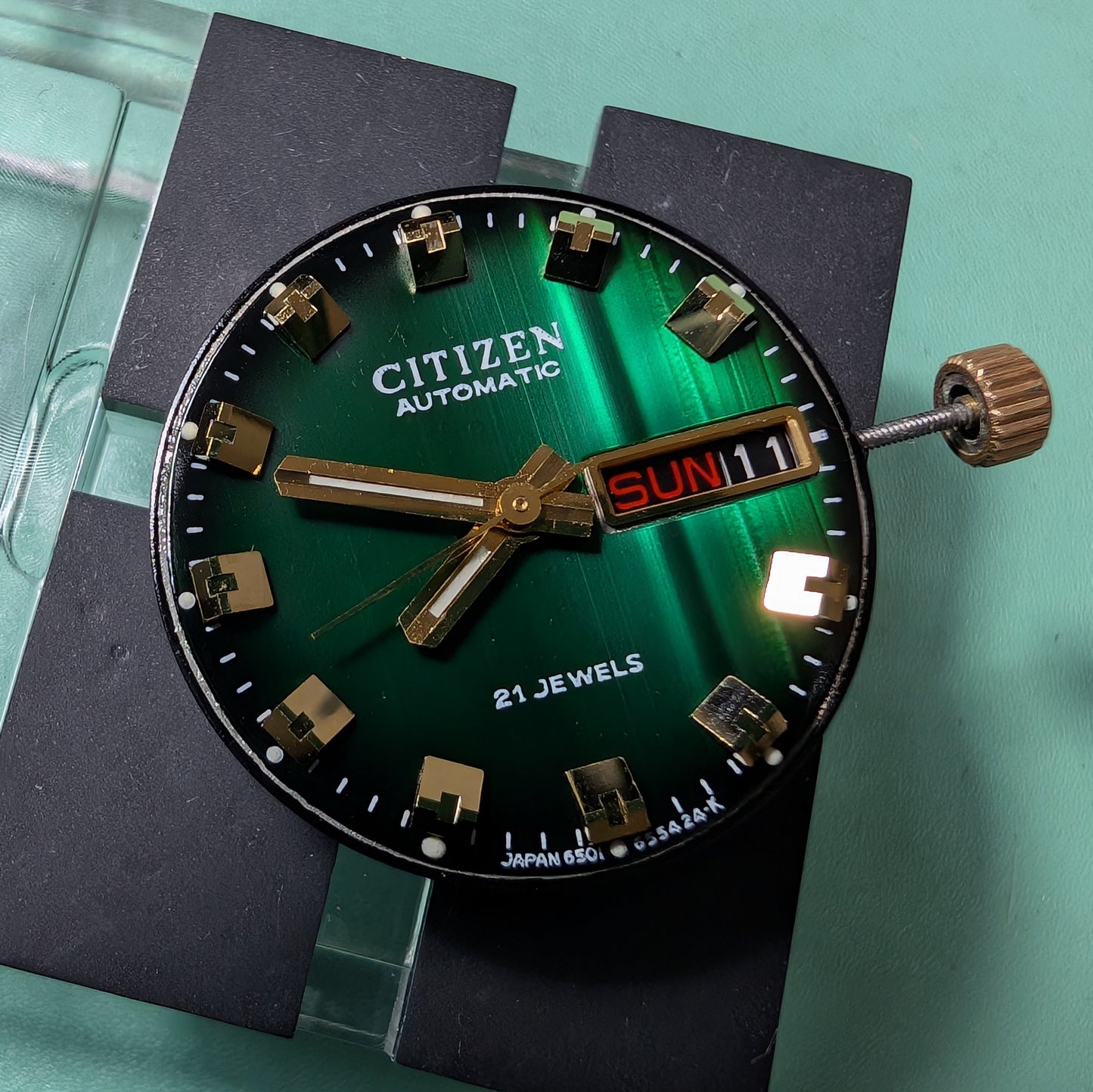 1973 Citizen Custom V2 4-651979