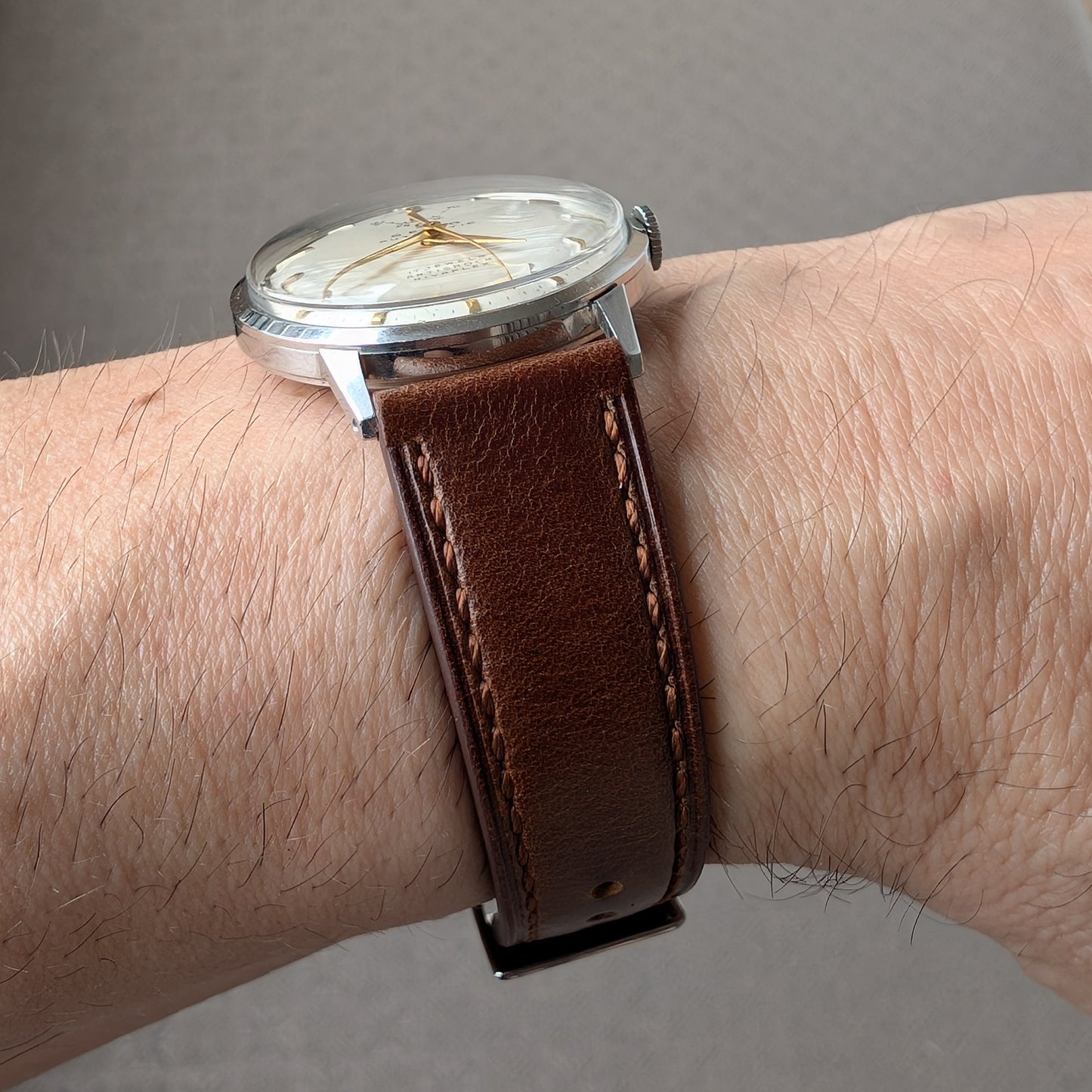 1957 Seiko Automatic 11A Indicator 14043