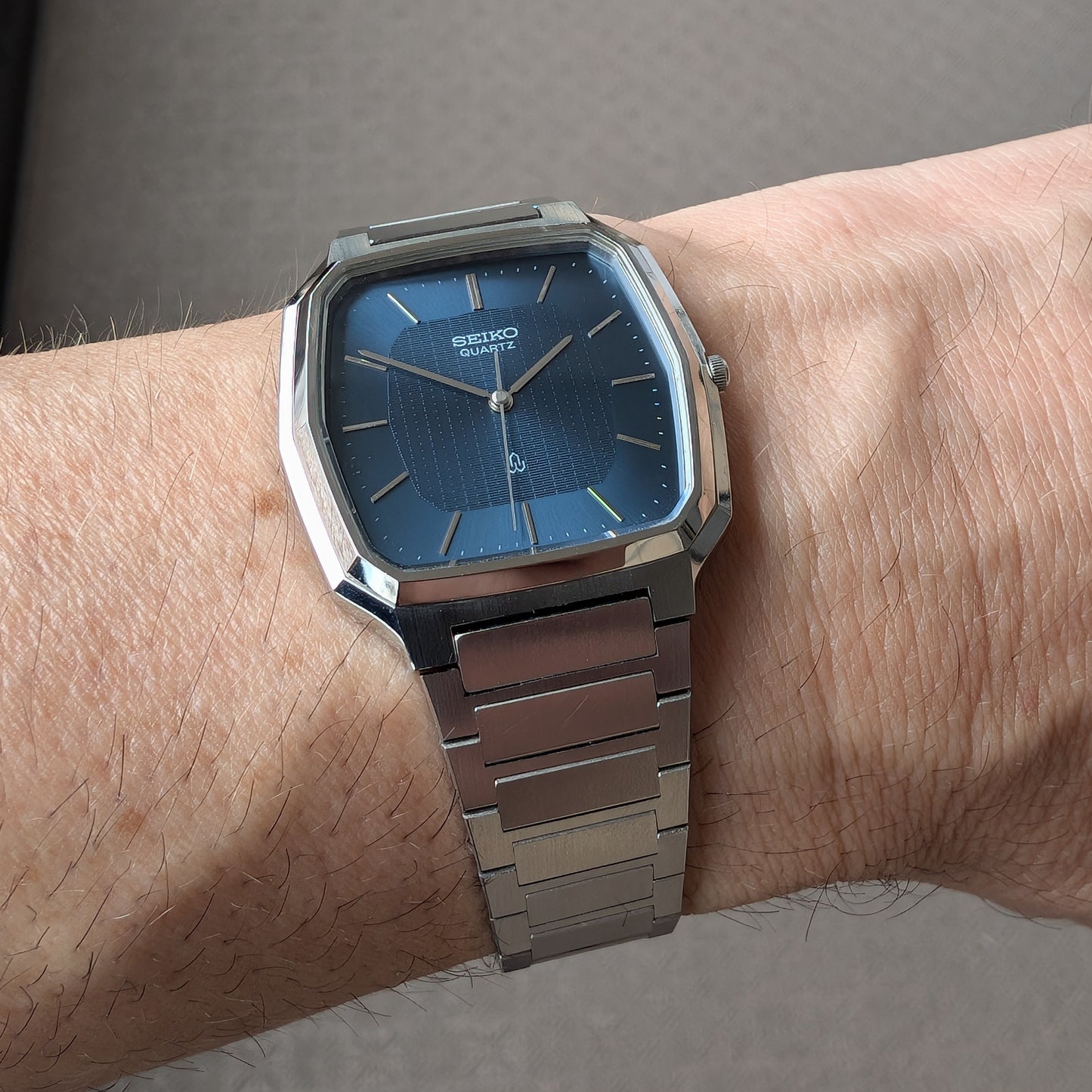 1980 Seiko Seagull 6030-5170