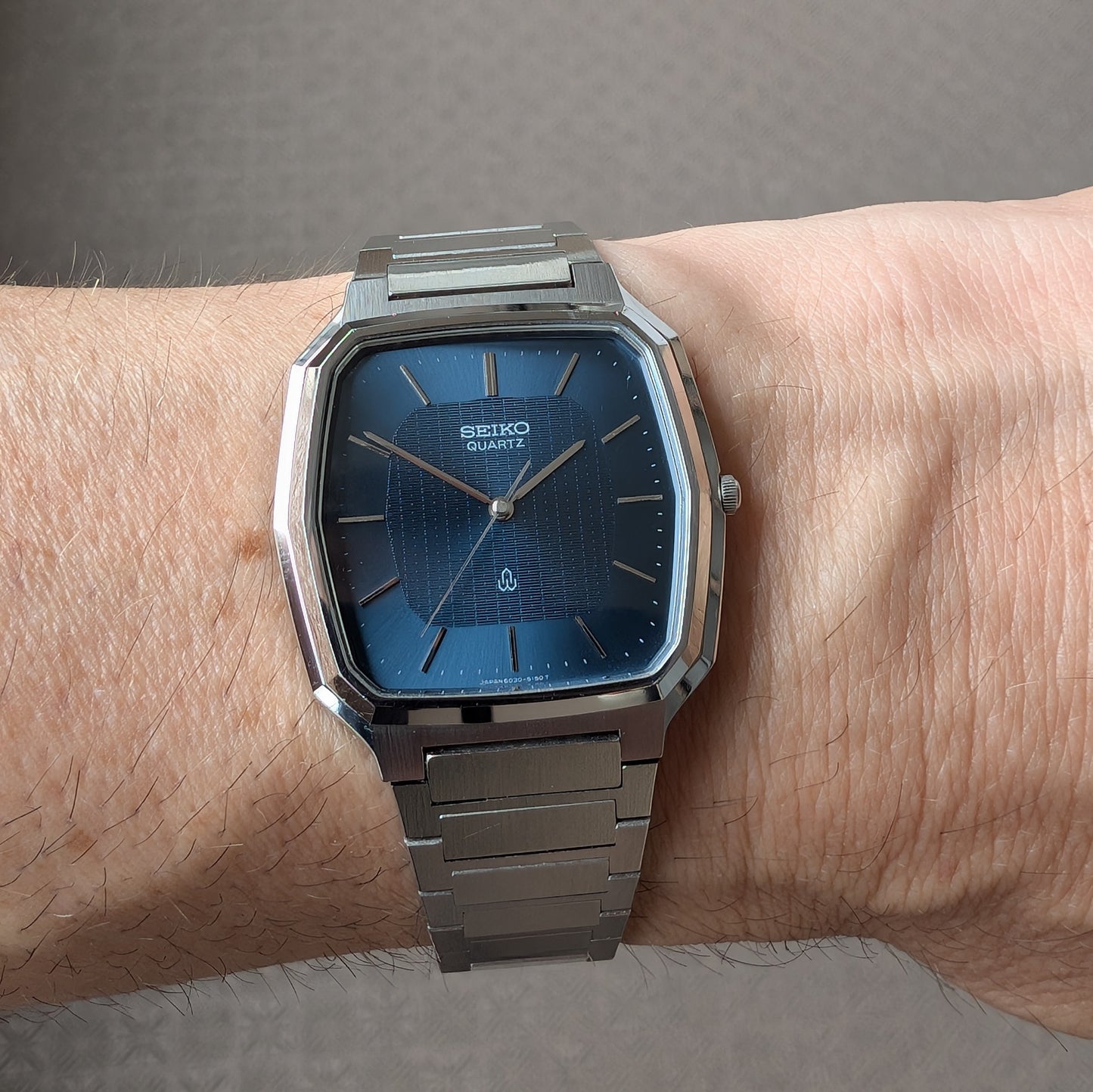 1980 Seiko Seagull 6030-5170