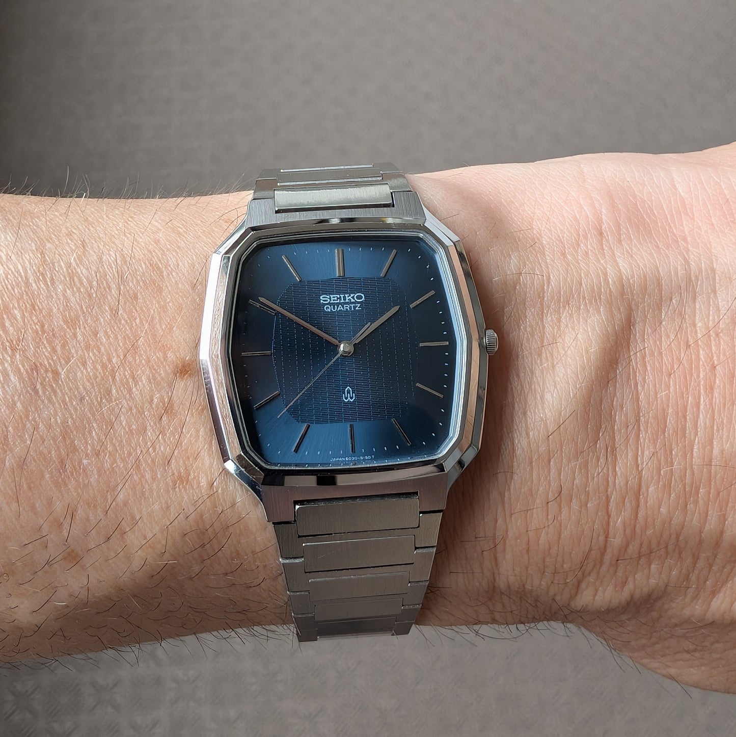 1980 Seiko Seagull 6030-5170
