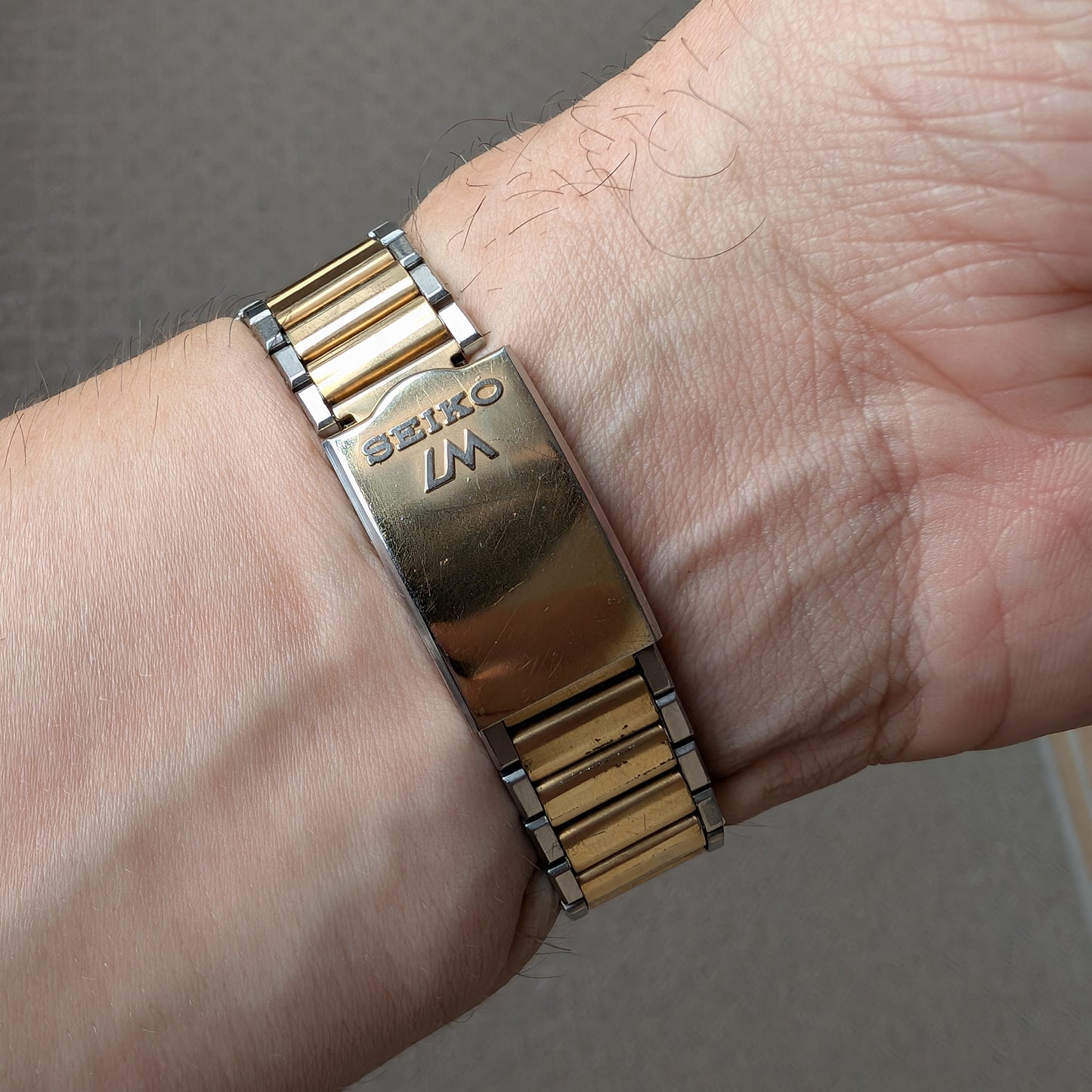 1974 Seiko LM 5606-7350