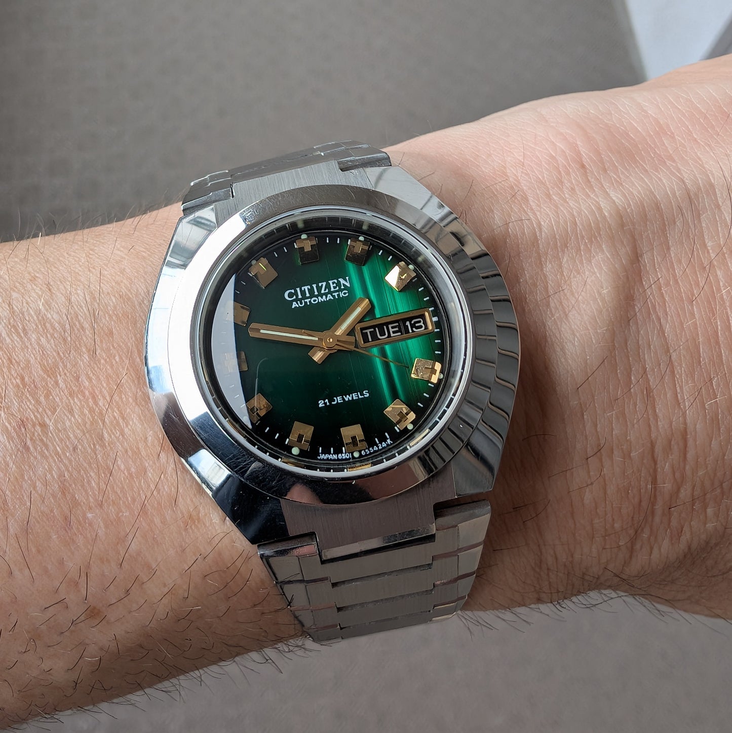 1973 Citizen Custom V2 4-651979