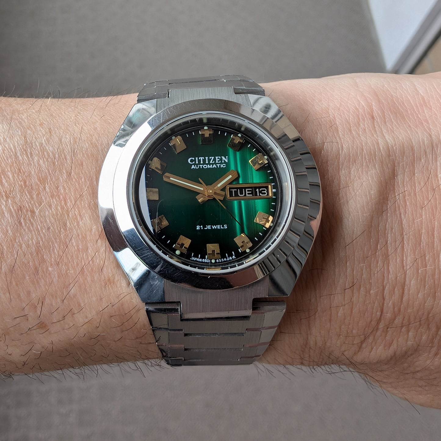 1973 Citizen Custom V2 4-651979