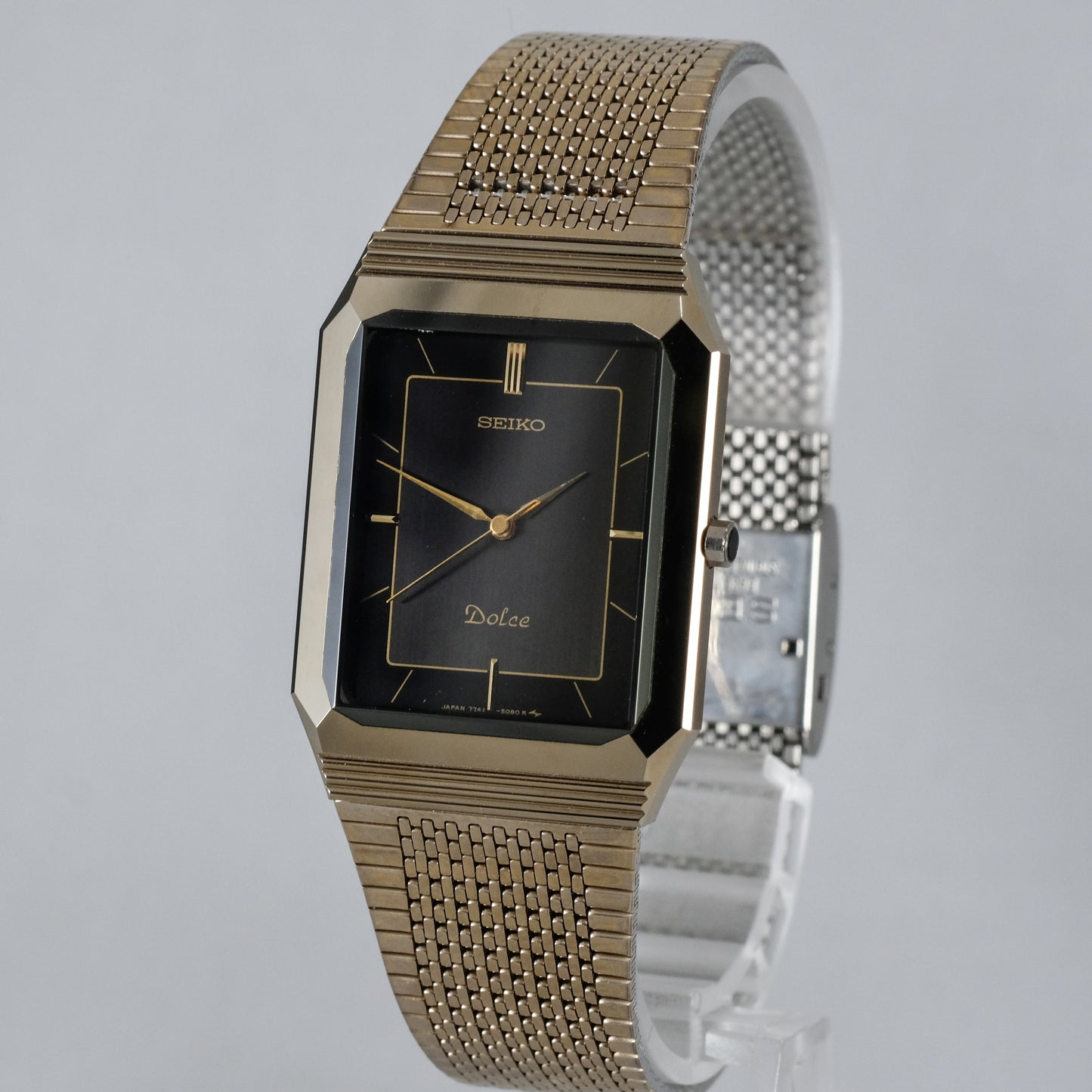 1985 Seiko Dolce 7741-5080