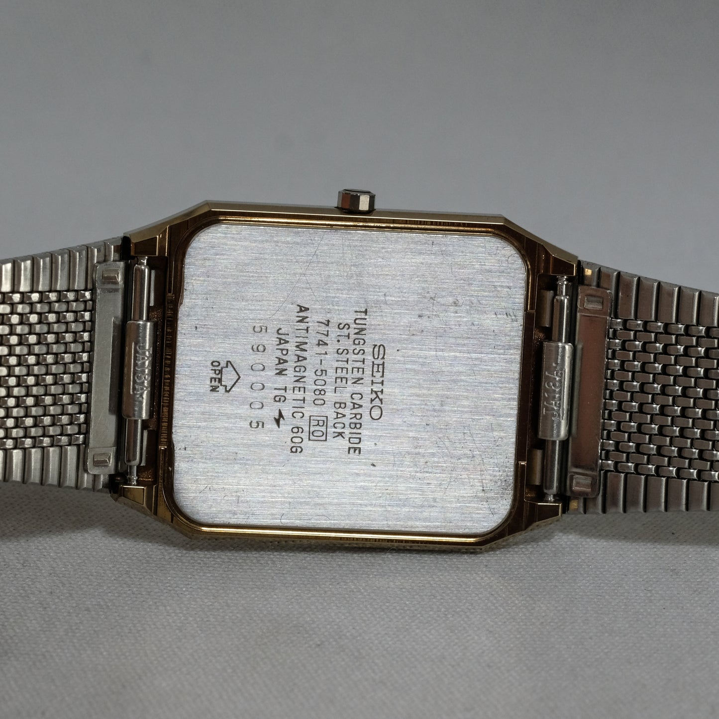 1985 Seiko Dolce 7741-5080