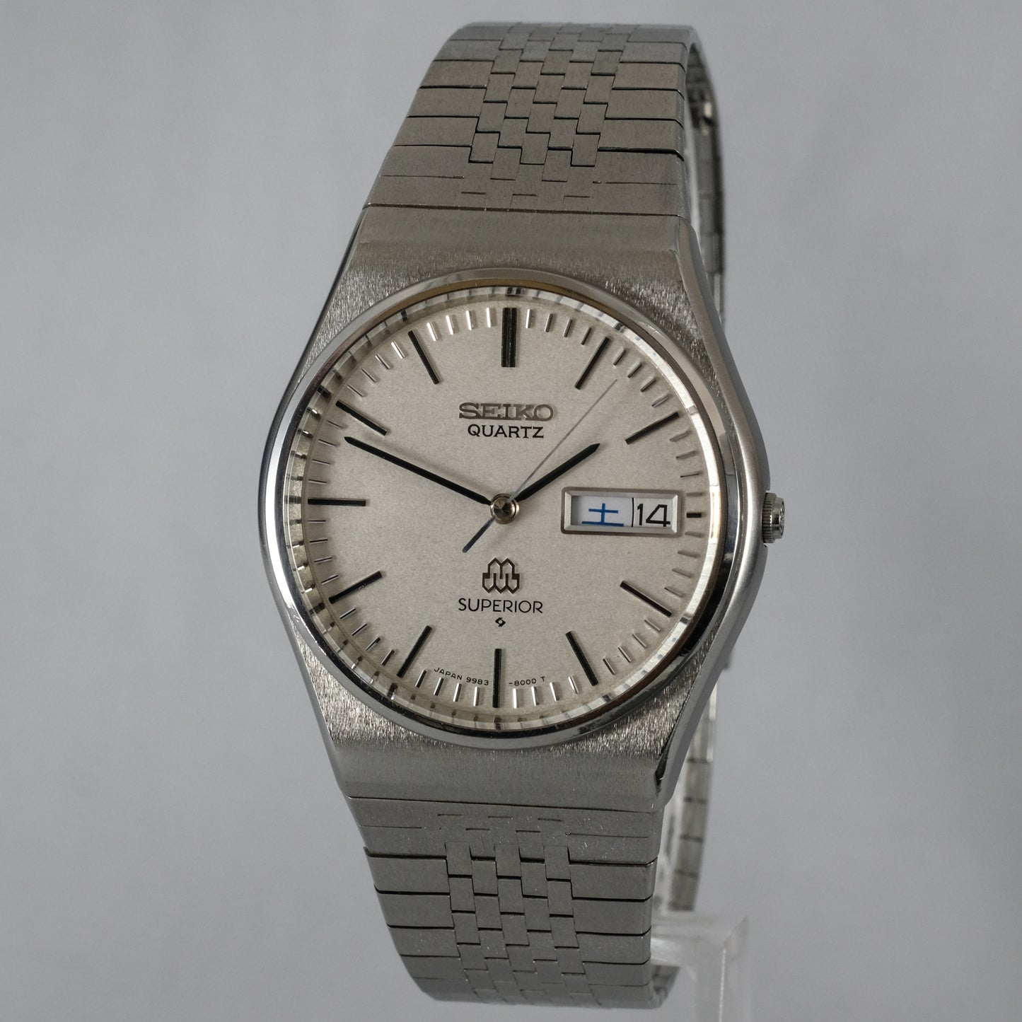 1979 Seiko Superior 9983-8000