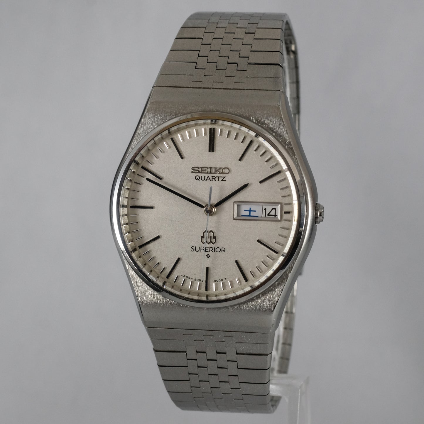 1979 Seiko Superior 9983-8000