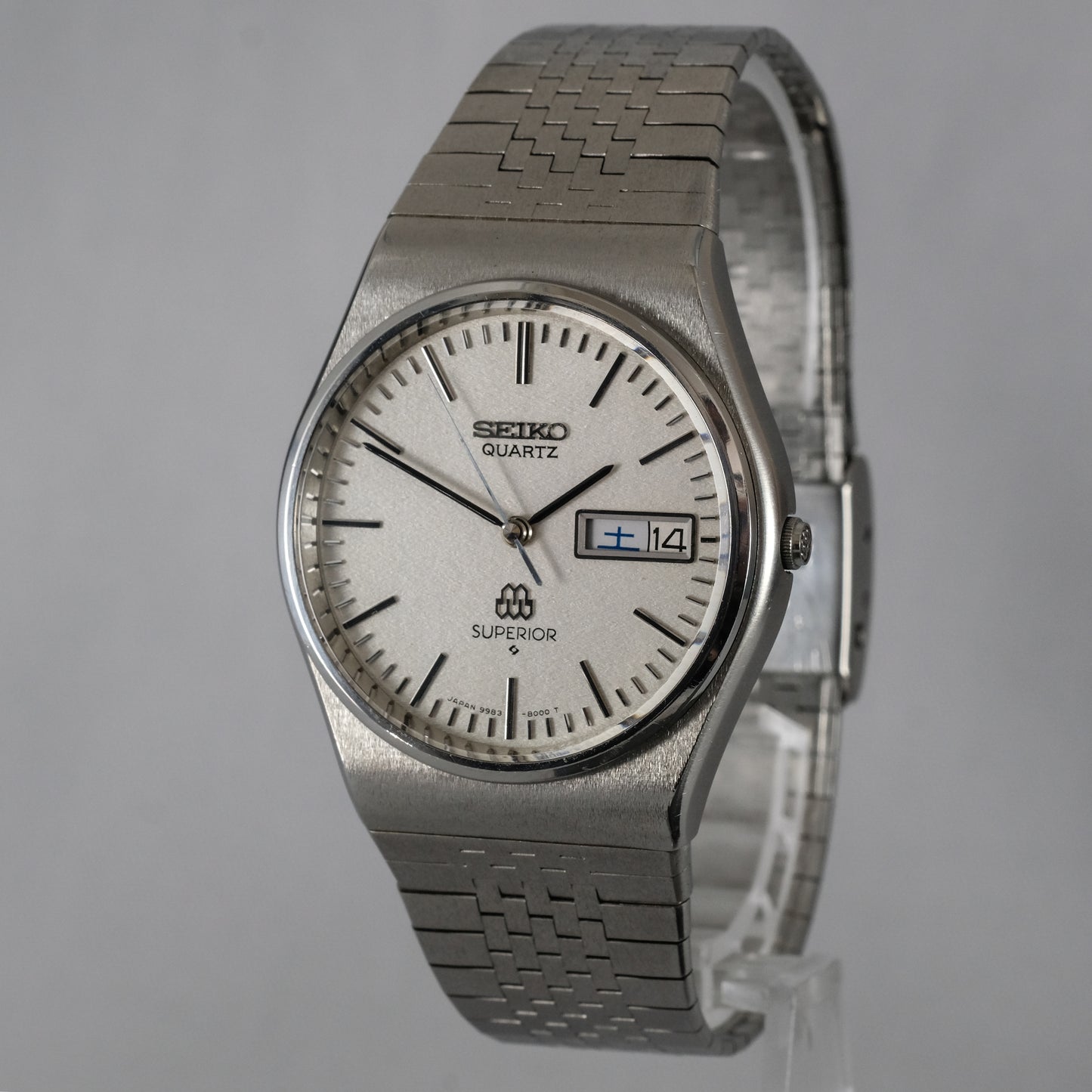 1979 Seiko Superior 9983-8000