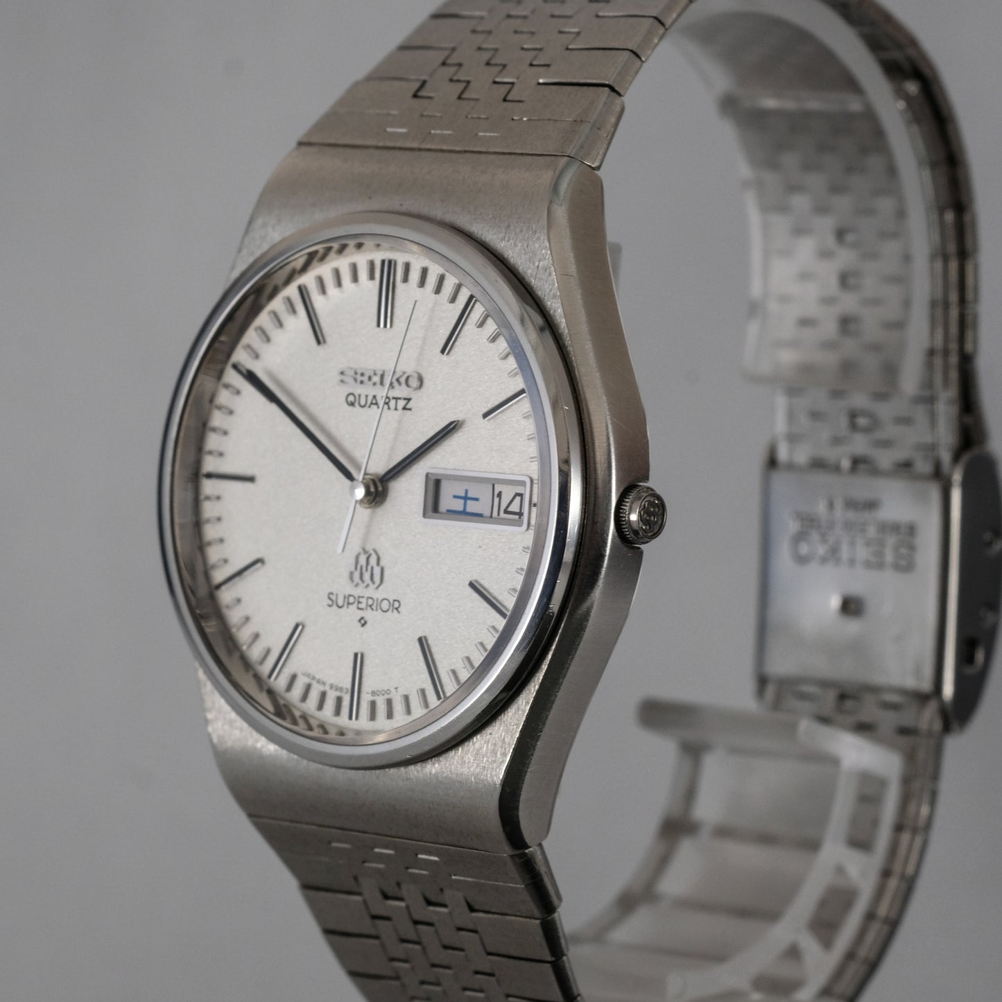 1979 Seiko Superior 9983-8000