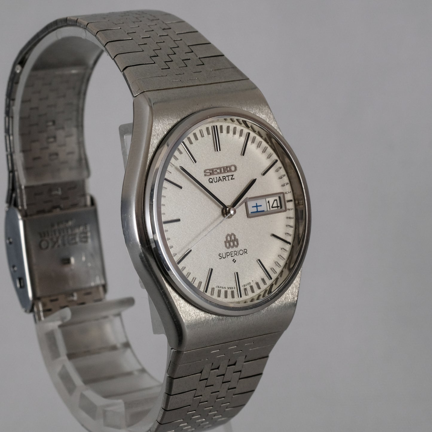 1979 Seiko Superior 9983-8000