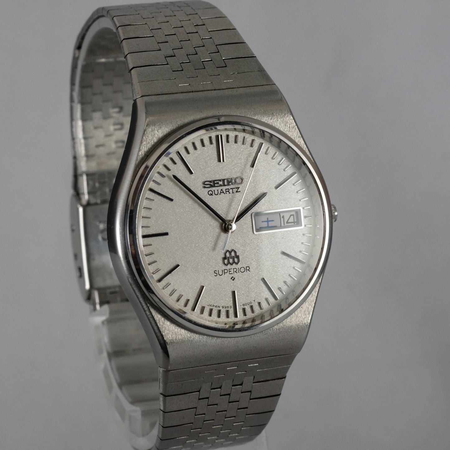 1979 Seiko Superior 9983-8000