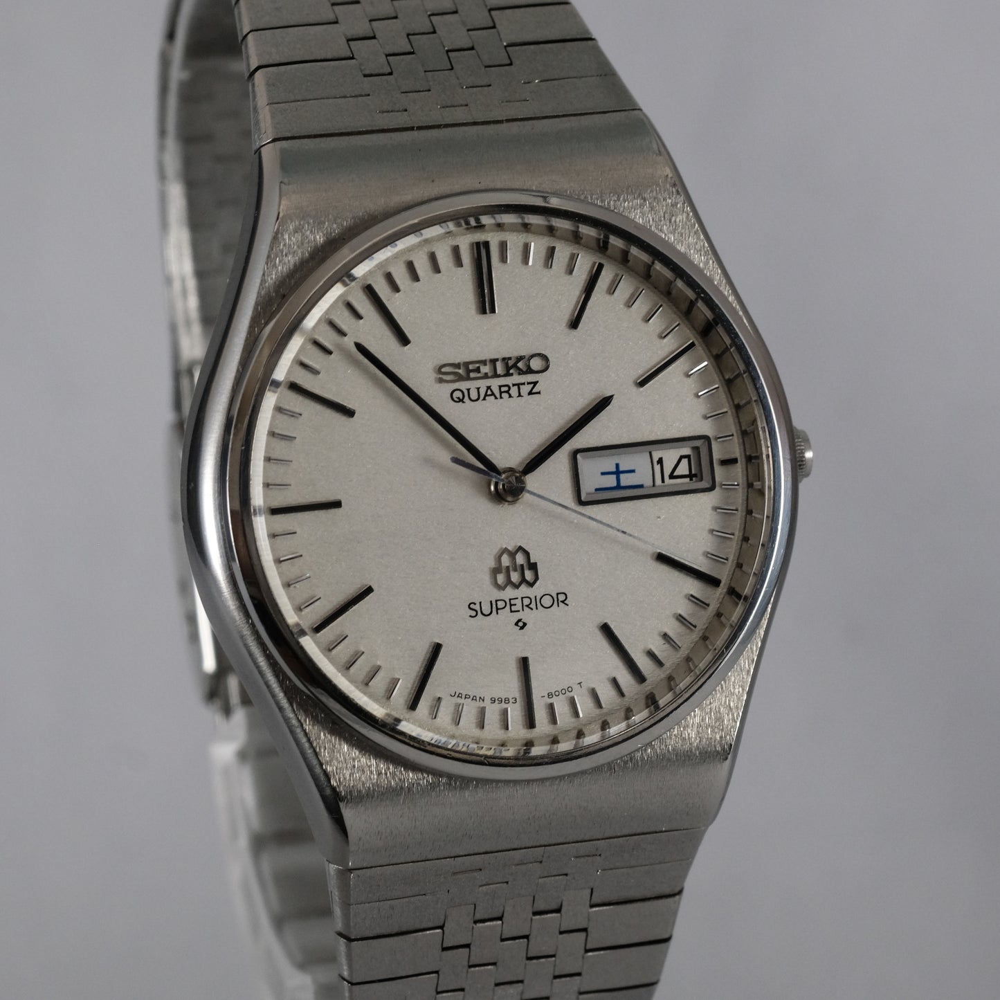 1979 Seiko Superior 9983-8000