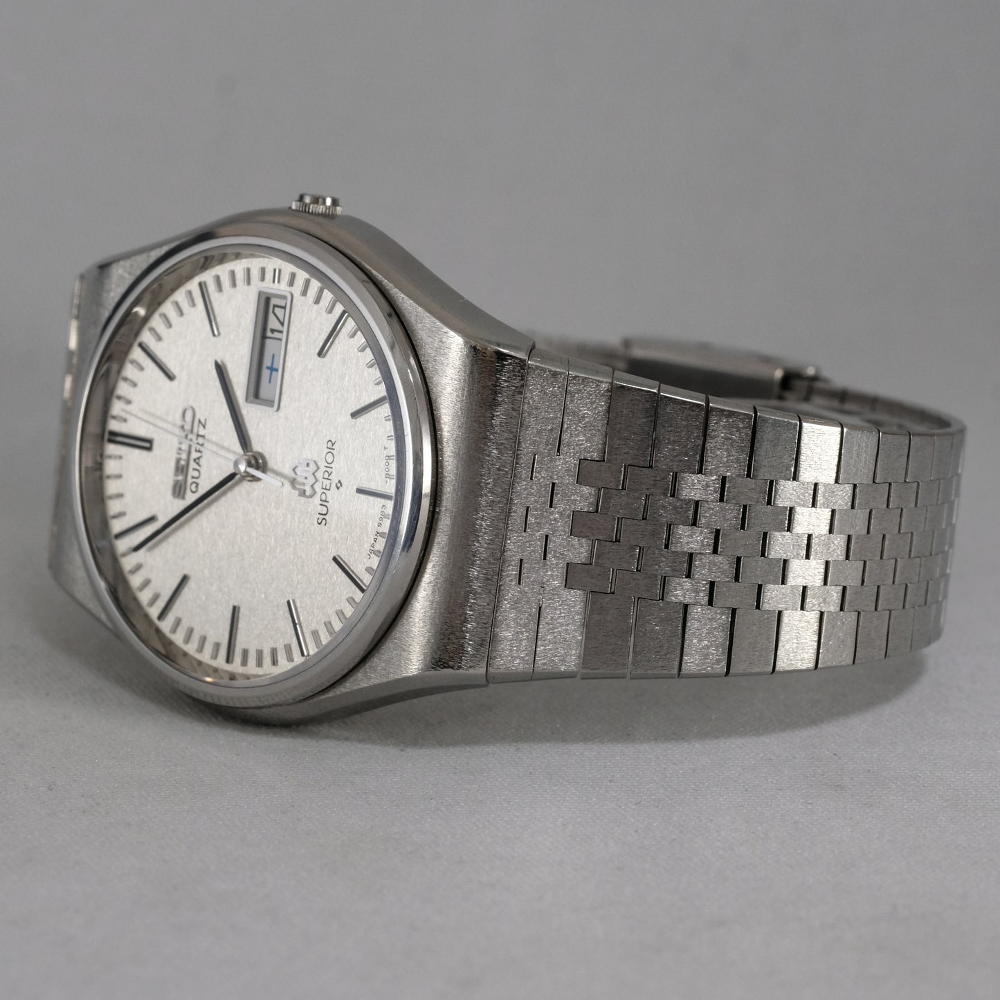 1979 Seiko Superior 9983-8000
