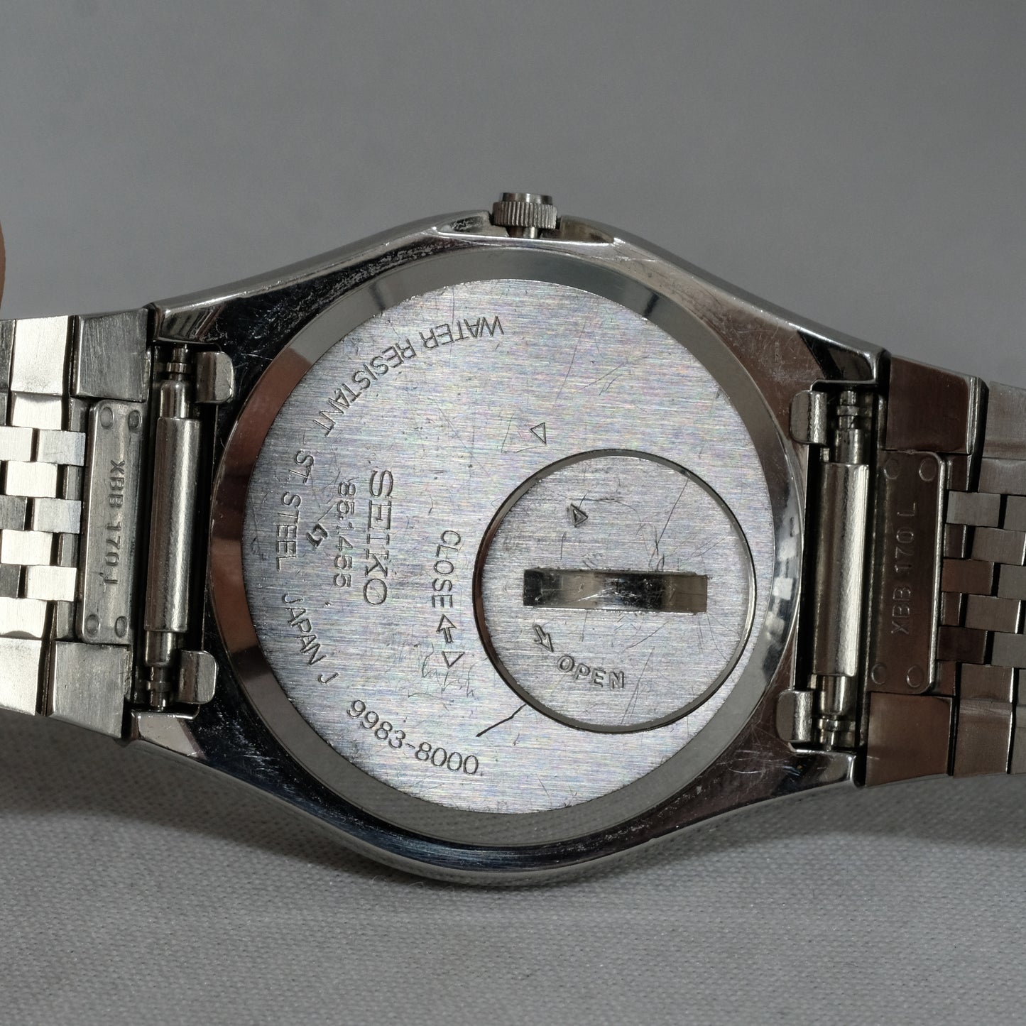1979 Seiko Superior 9983-8000