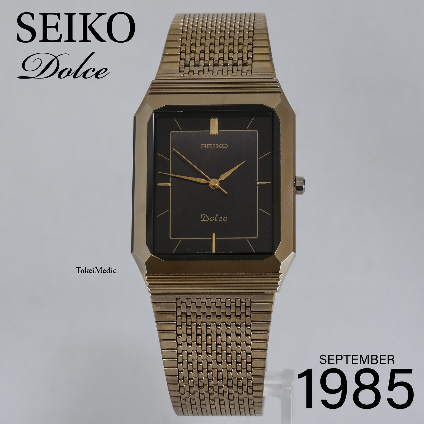 1985 Seiko Dolce 7741-5080