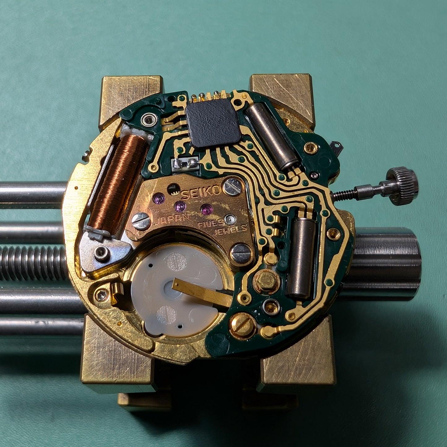1979 Seiko Superior 9983-8000