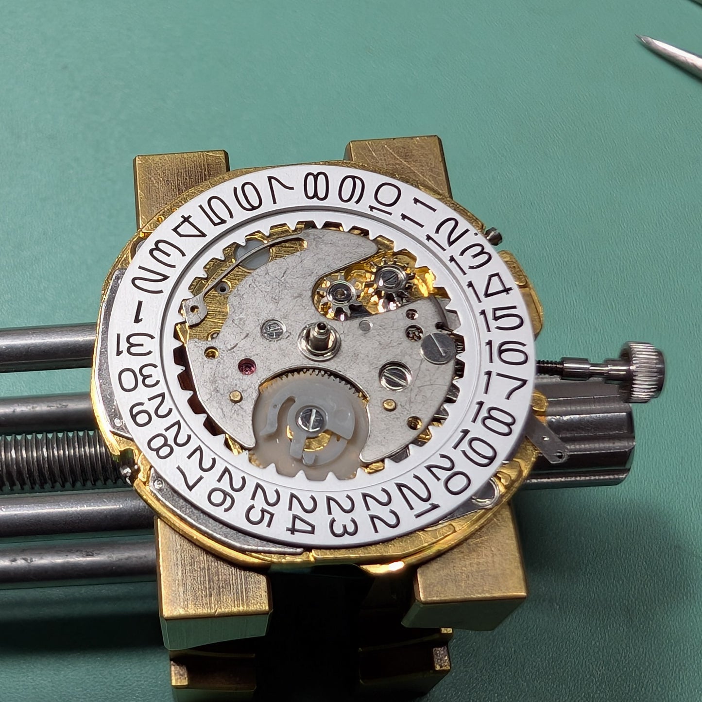 1979 Seiko Superior 9983-8000