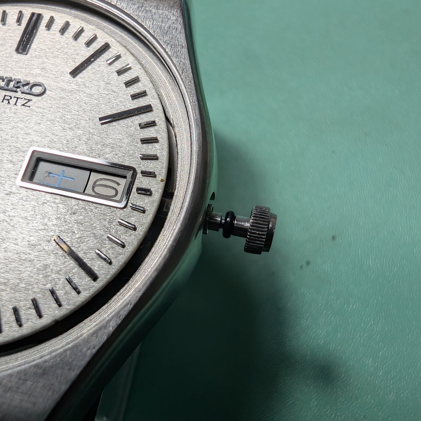 1979 Seiko Superior 9983-8000