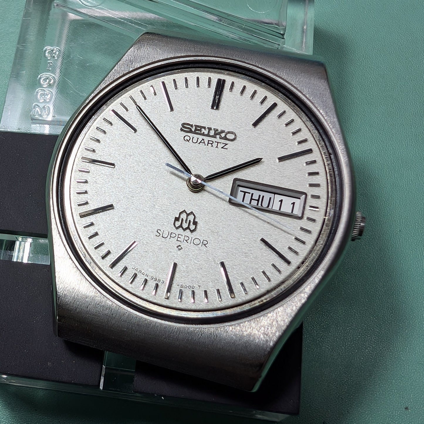 1979 Seiko Superior 9983-8000