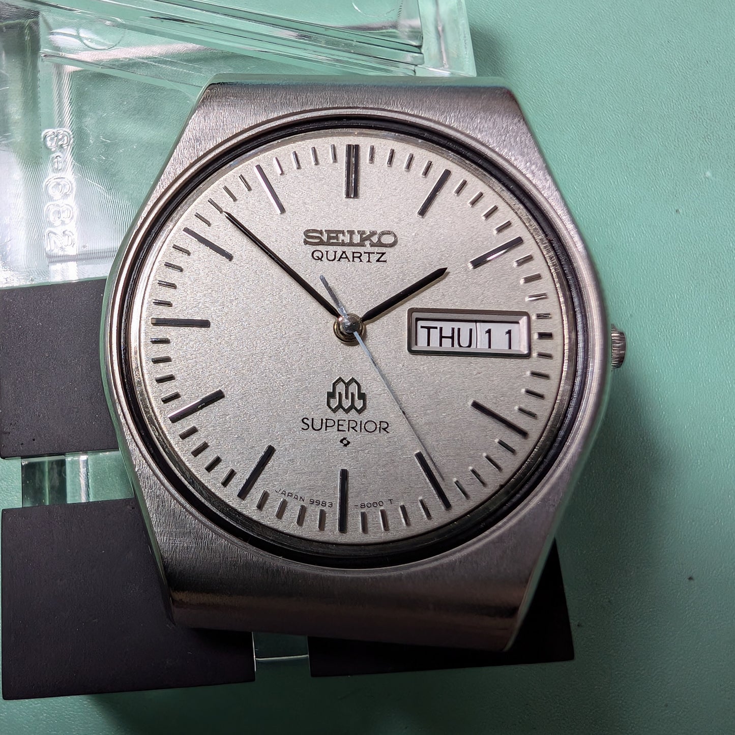 1979 Seiko Superior 9983-8000