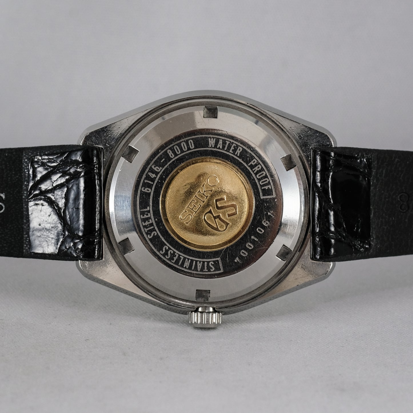 1967 Seiko GS 36000 6146-8000