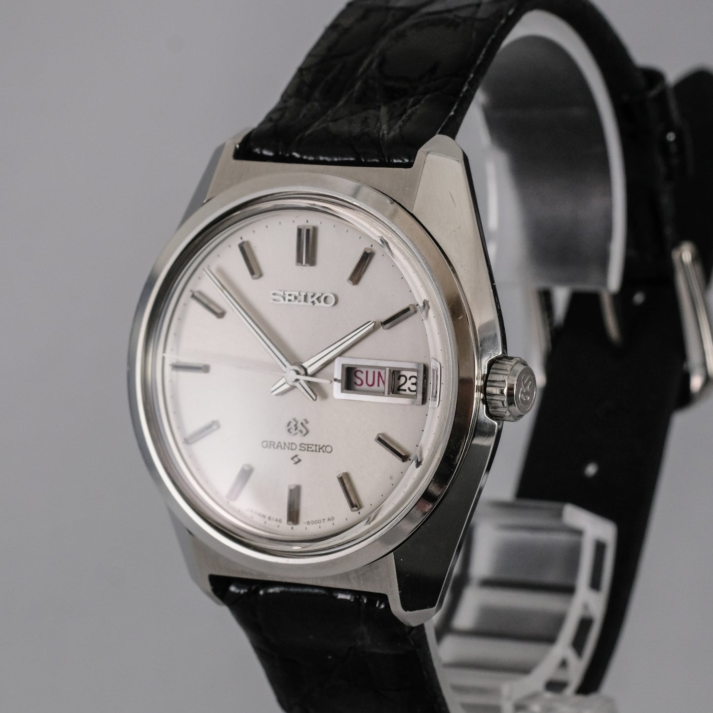 1967 Seiko GS 36000 6146-8000