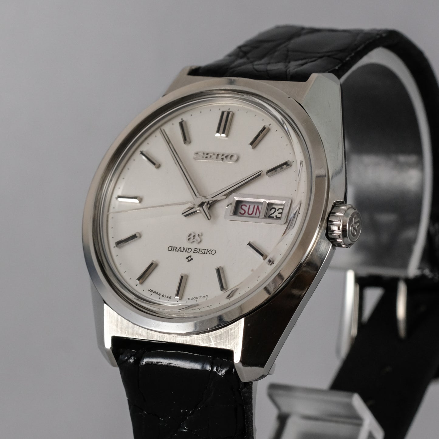1967 Seiko GS 36000 6146-8000