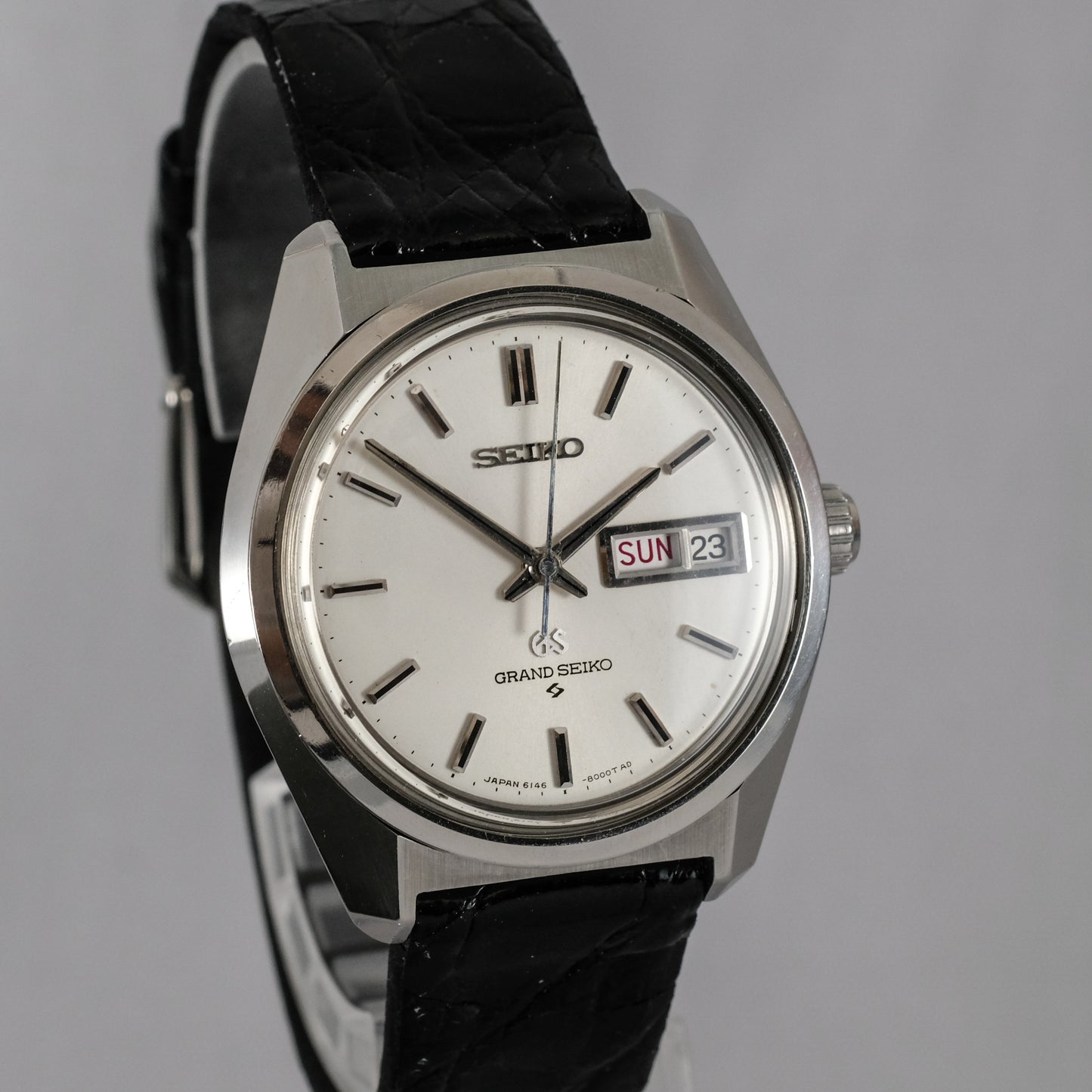1967 Seiko GS 36000 6146-8000
