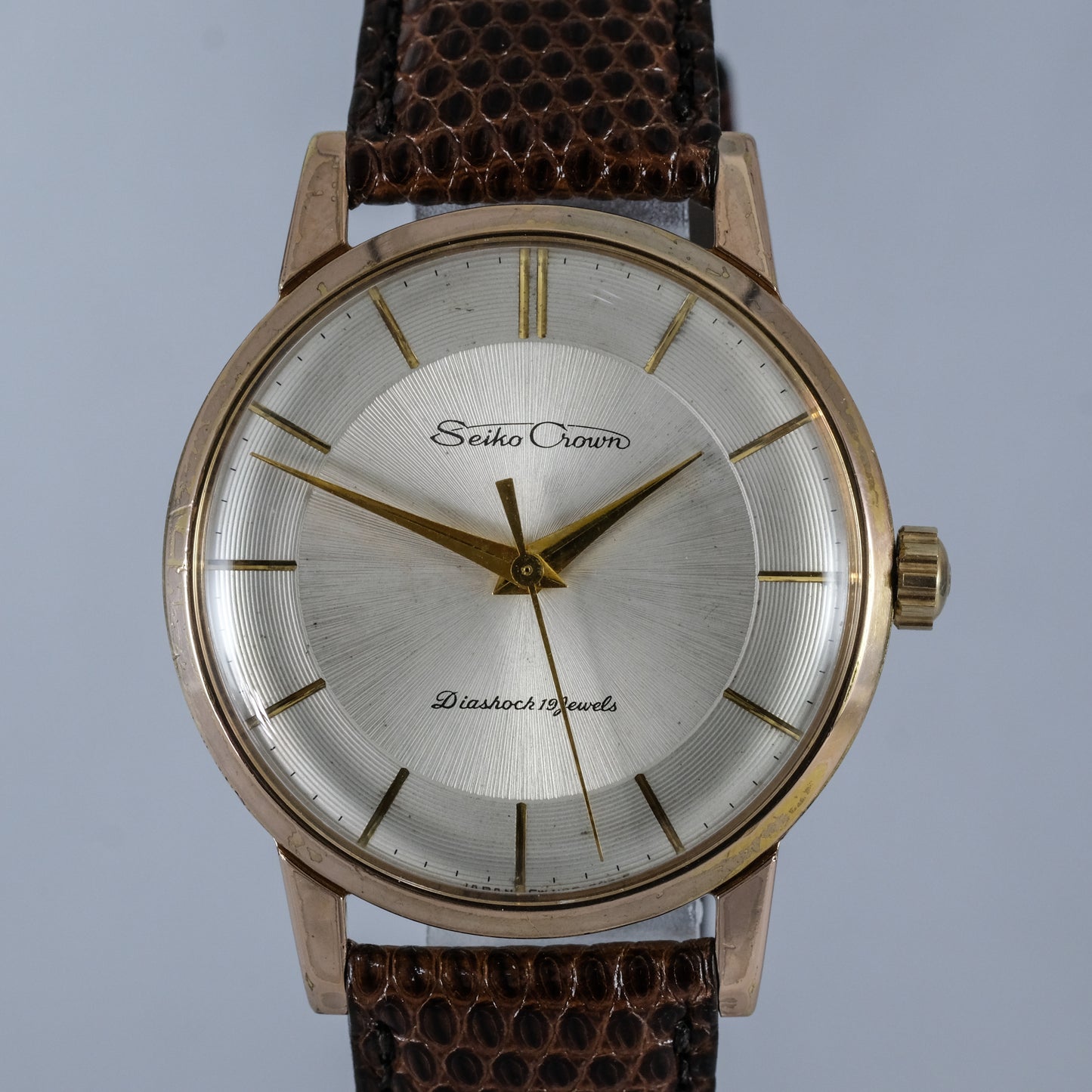 1960 Seiko Crown J14066