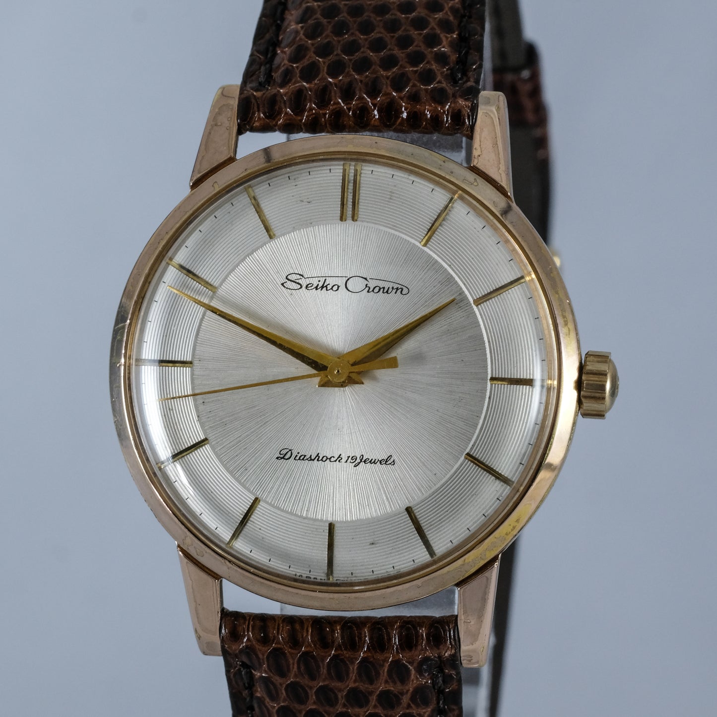 1960 Seiko Crown J14066