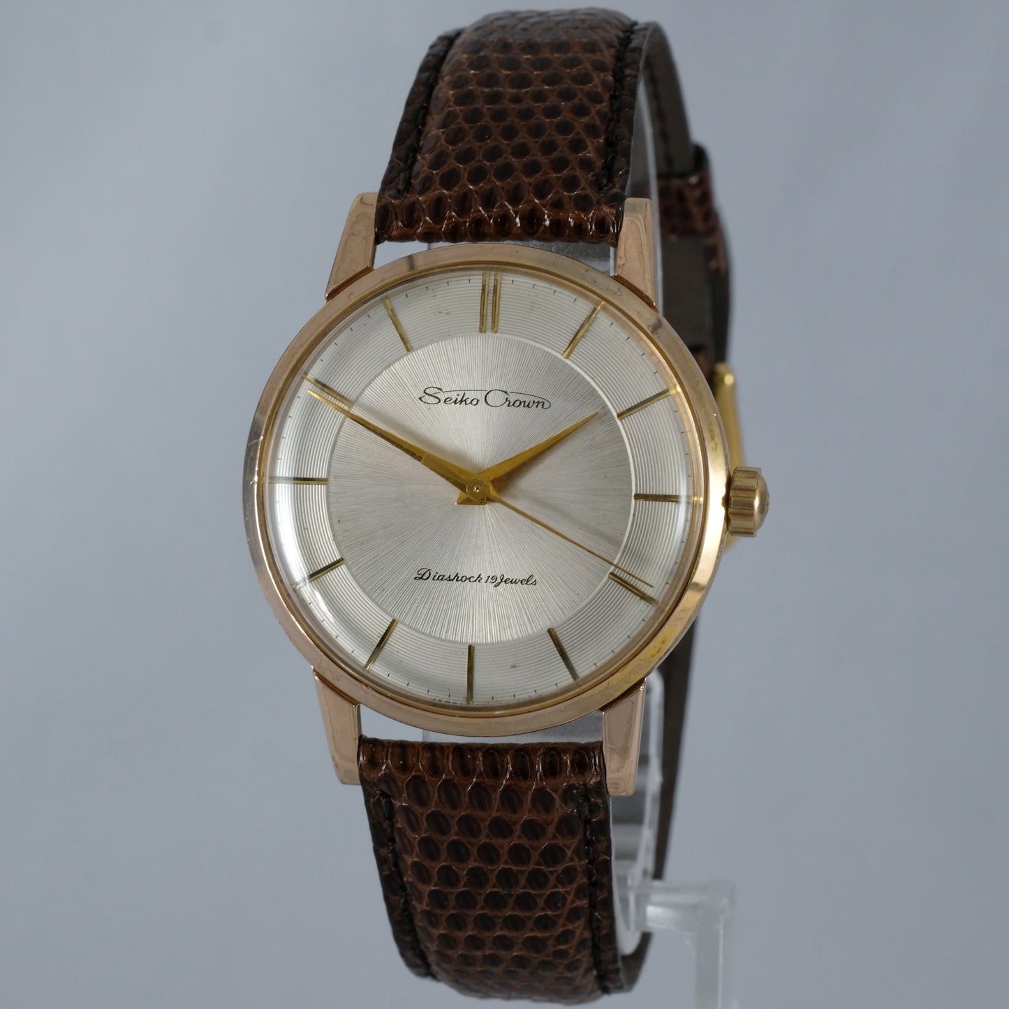 1960 Seiko Crown J14066