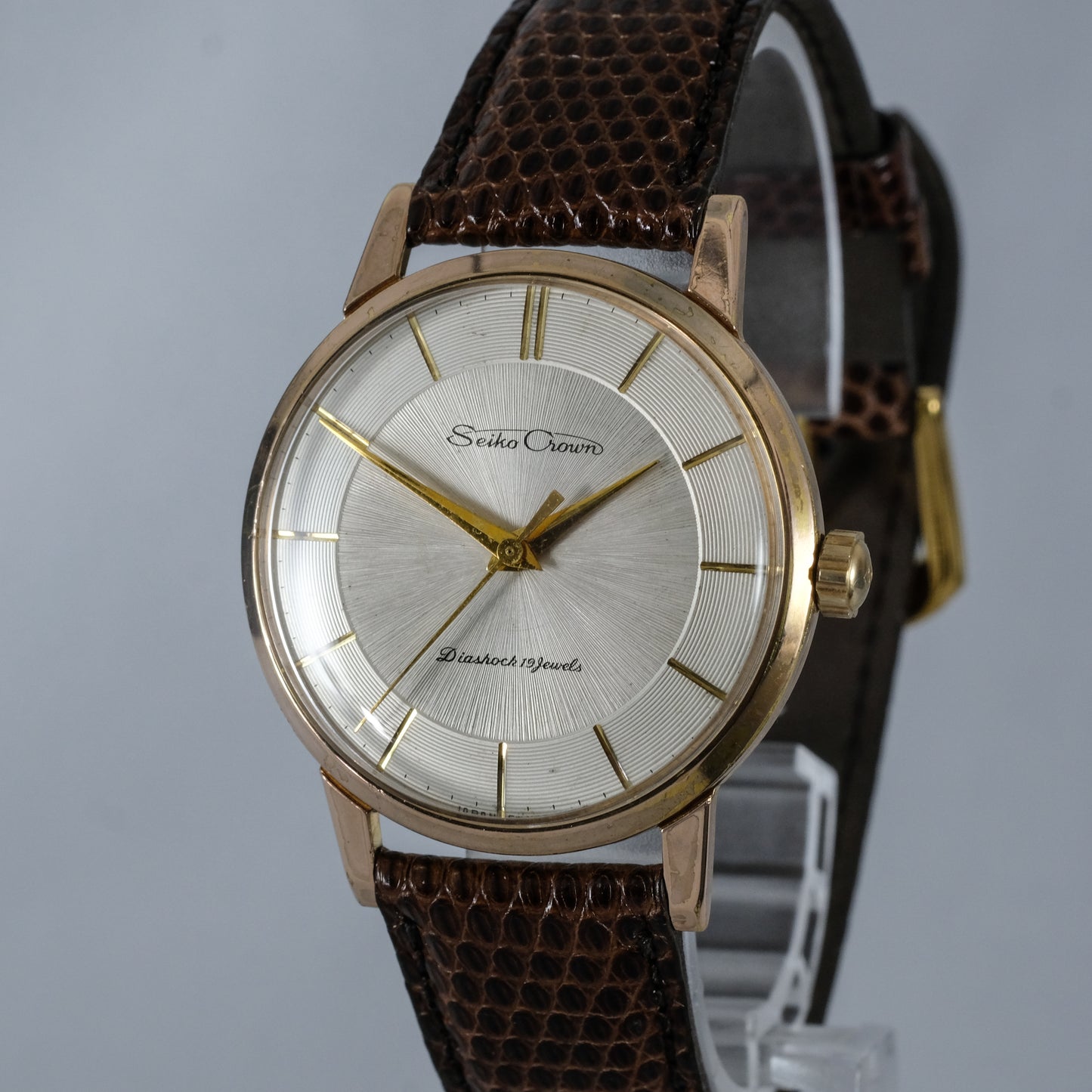 1960 Seiko Crown J14066