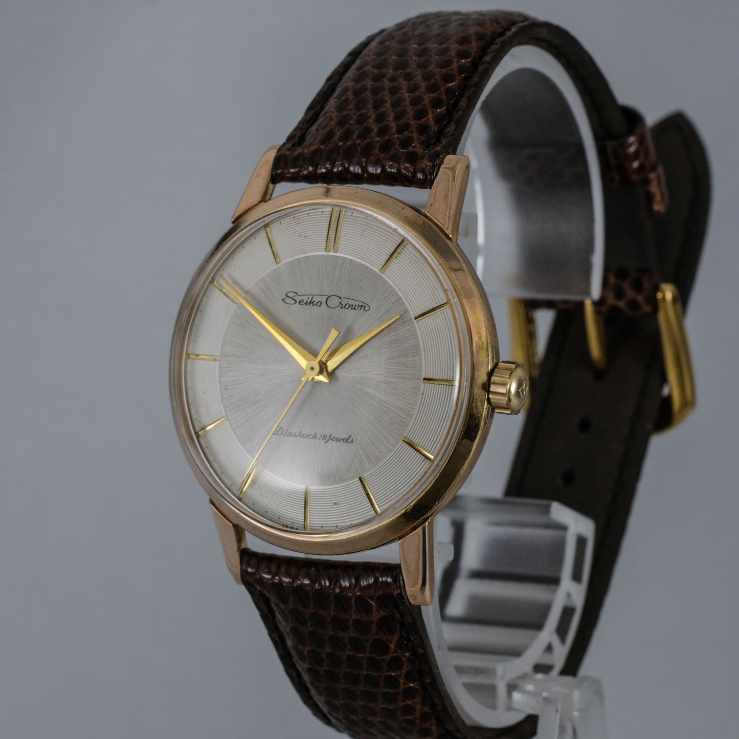 1960 Seiko Crown J14066