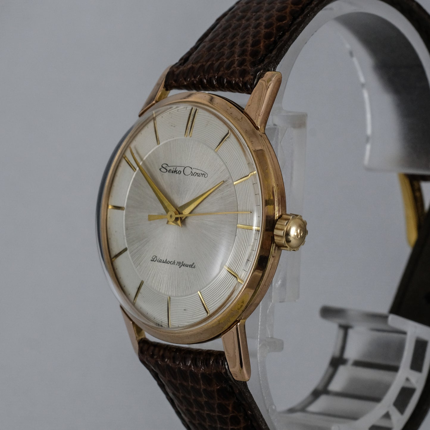 1960 Seiko Crown J14066