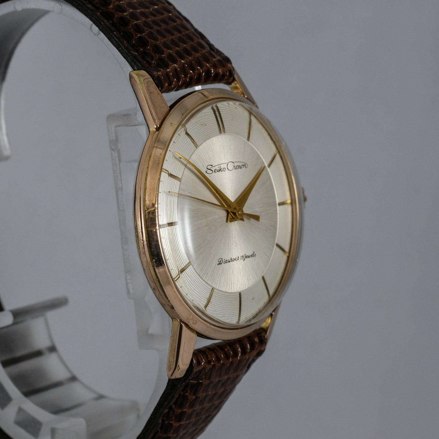 1960 Seiko Crown J14066