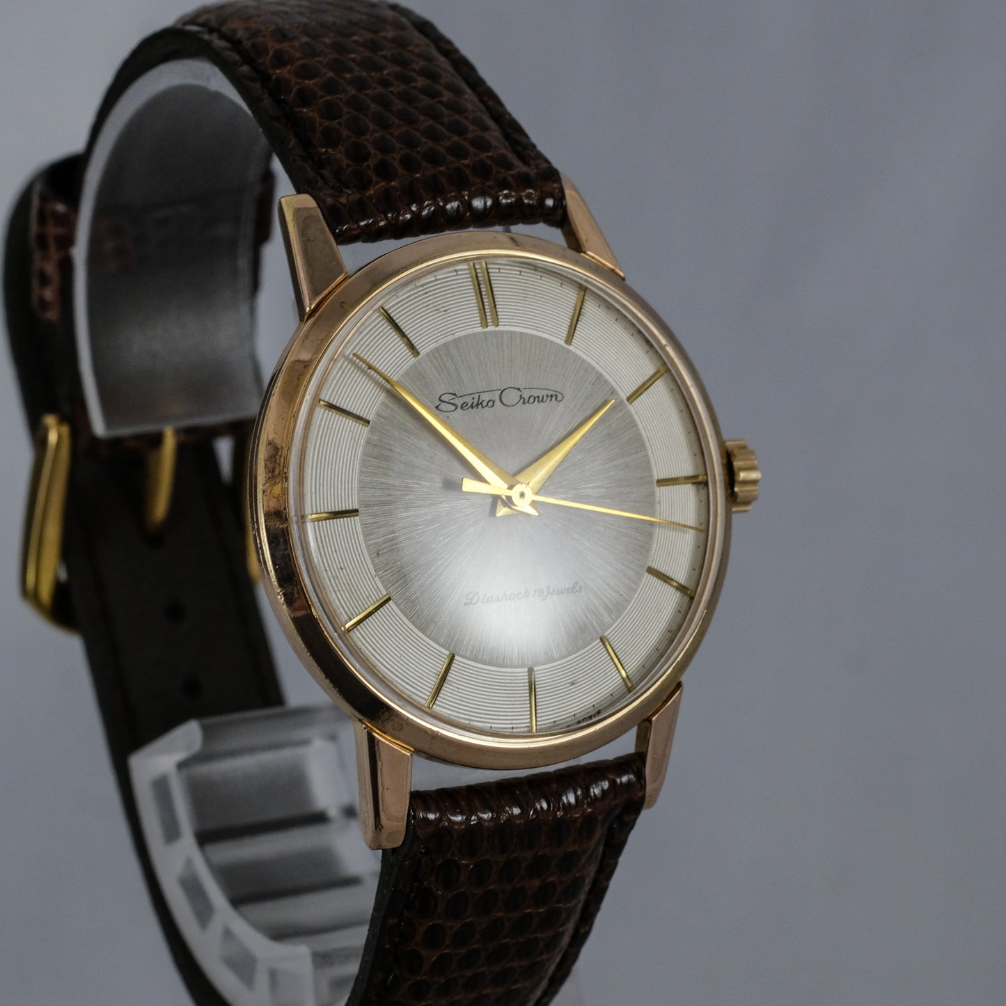 1960 Seiko Crown J14066