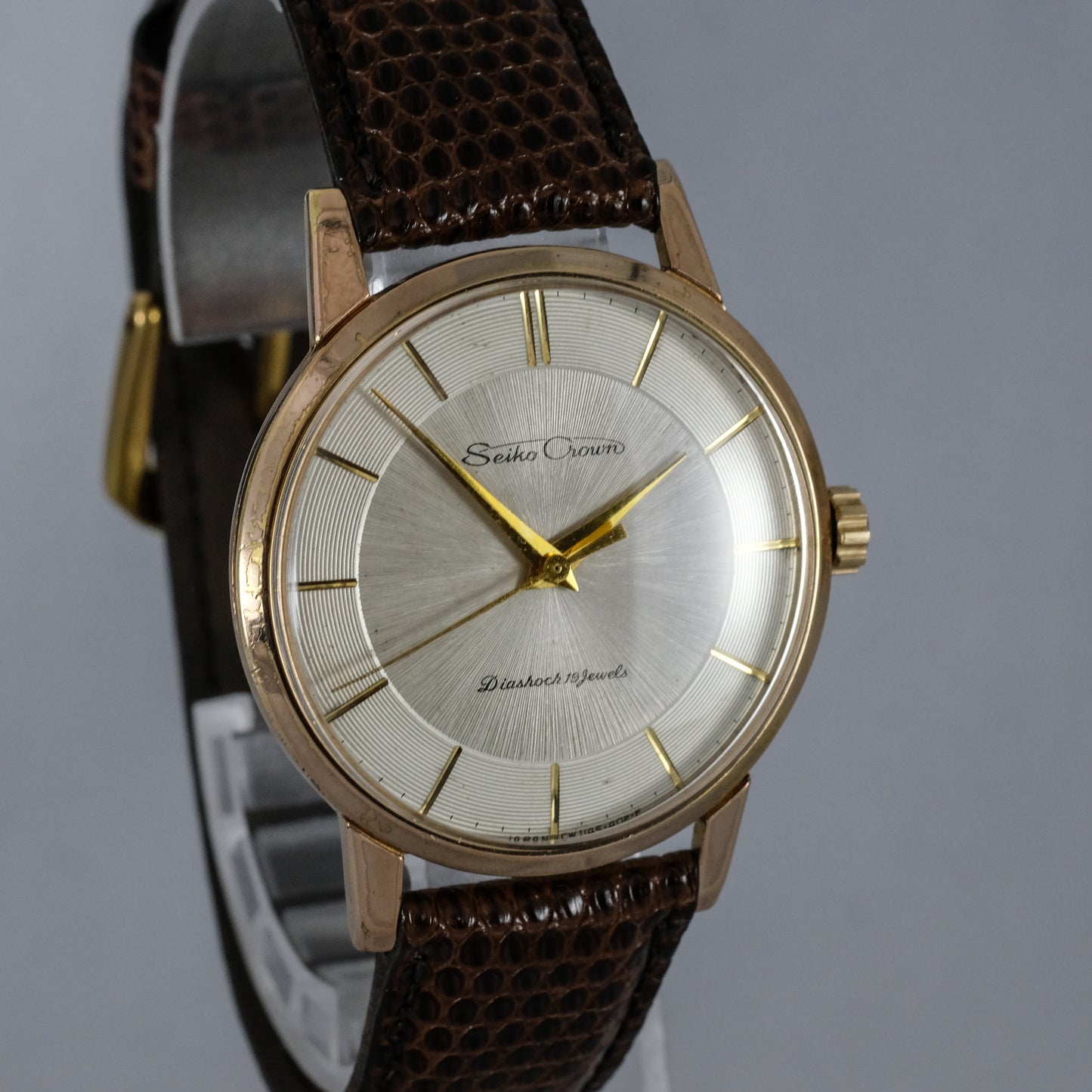 1960 Seiko Crown J14066