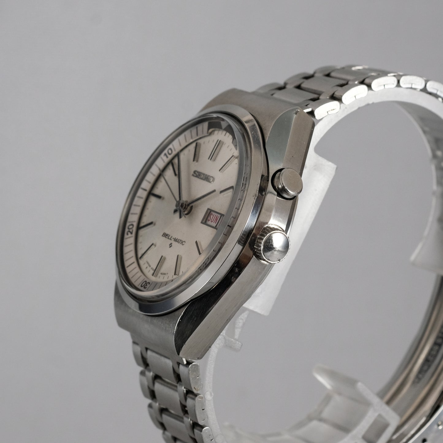 1975 Seiko Bell-Matic 4006-6070