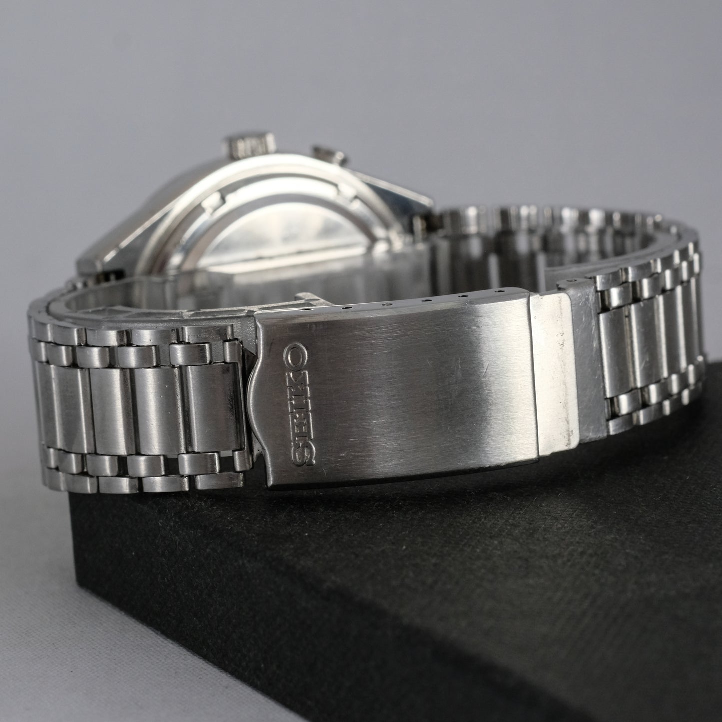1975 Seiko Bell-Matic 4006-6070