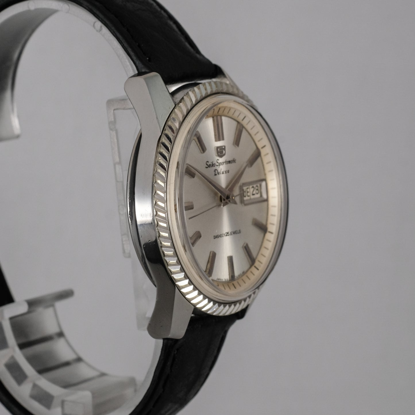 1966 Seiko Sportsmatic Deluxe 7619-7040