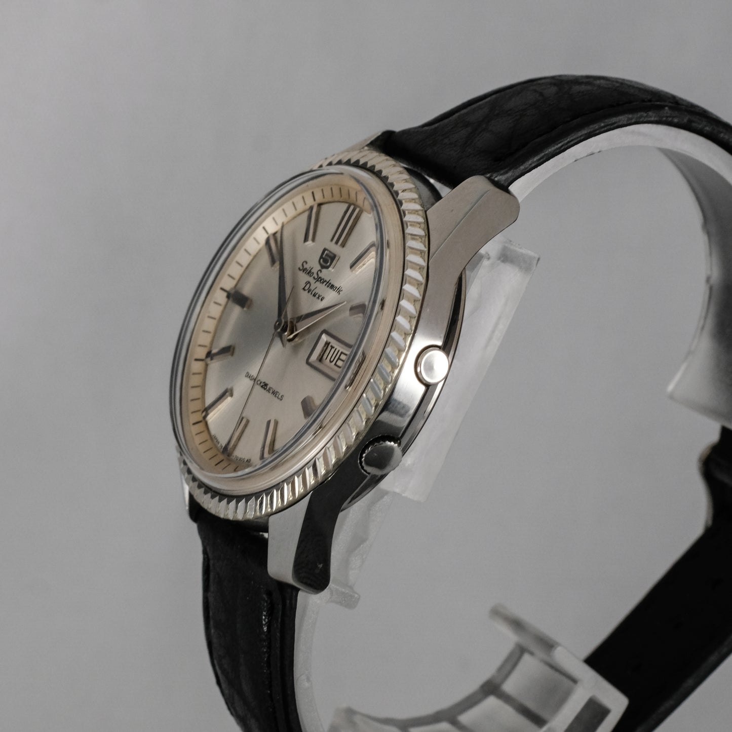 1966 Seiko Sportsmatic Deluxe 7619-7040