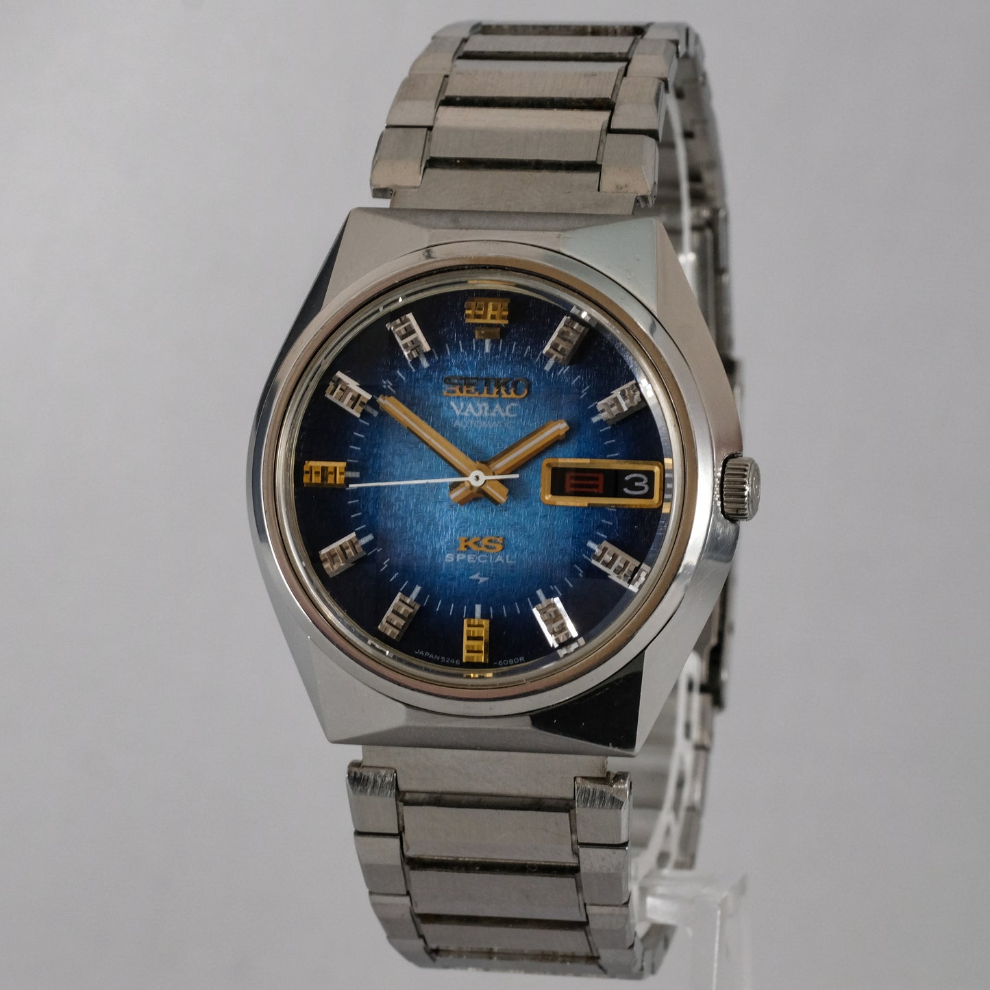 1973 Seiko KS Vanac Special 5246-6070