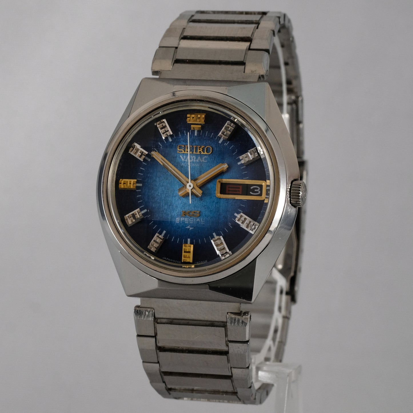 1973 Seiko KS Vanac Special 5246-6070